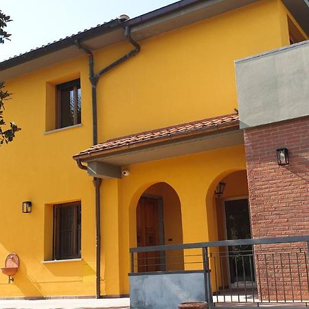 Anima Franca Bed And Breakfast Greve in Chianti Bagian luar foto