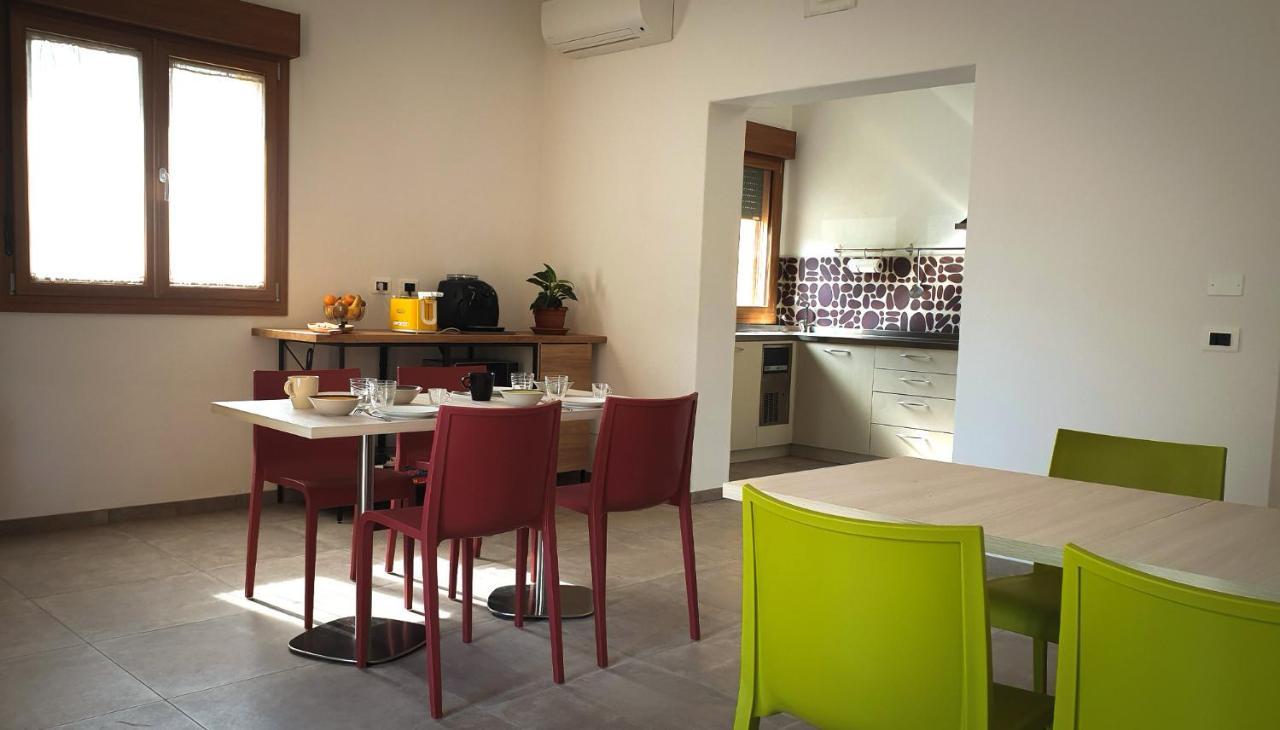 Anima Franca Bed And Breakfast Greve in Chianti Bagian luar foto