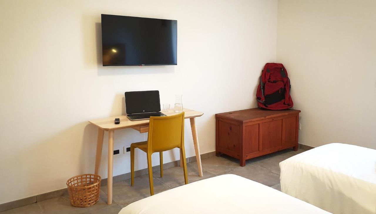 Anima Franca Bed And Breakfast Greve in Chianti Bagian luar foto