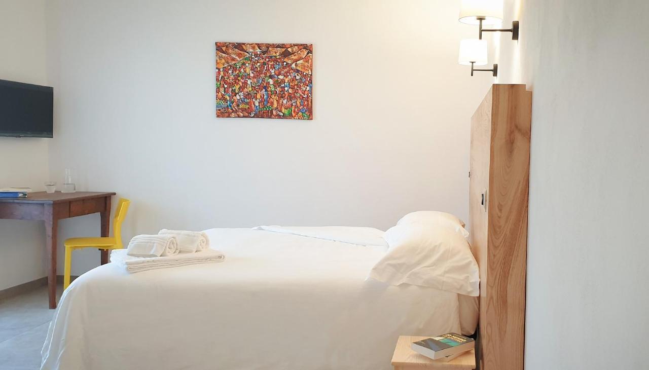Anima Franca Bed And Breakfast Greve in Chianti Bagian luar foto