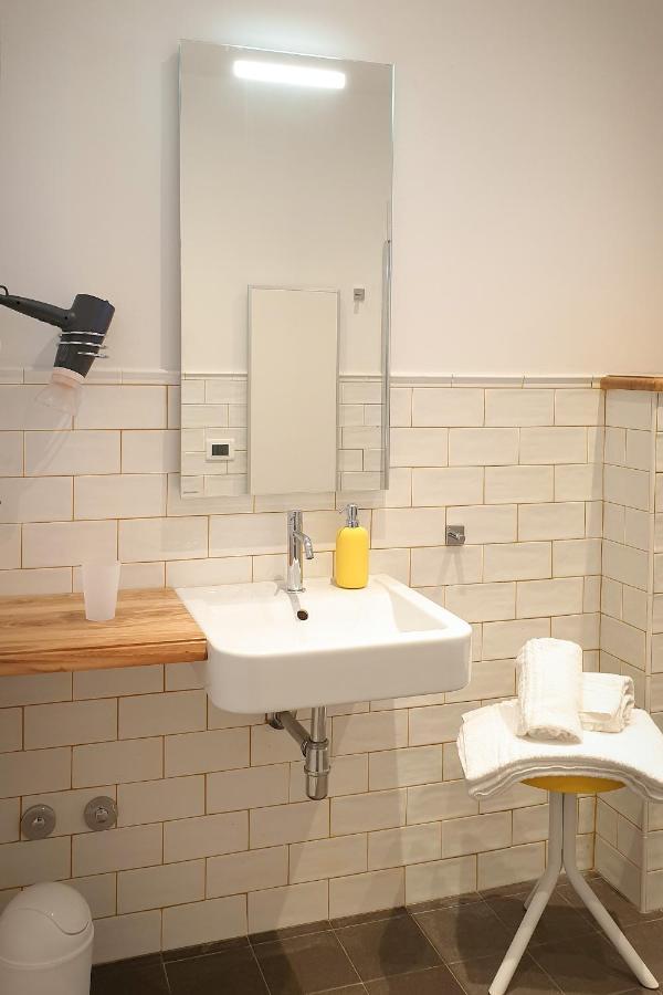 Anima Franca Bed And Breakfast Greve in Chianti Bagian luar foto