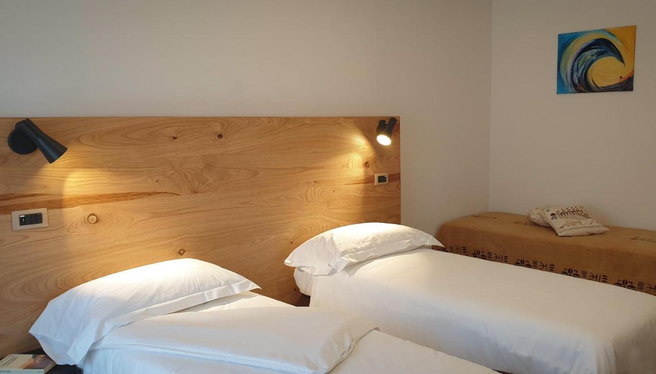 Anima Franca Bed And Breakfast Greve in Chianti Bagian luar foto