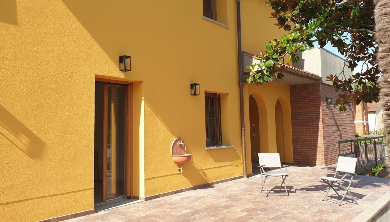Anima Franca Bed And Breakfast Greve in Chianti Bagian luar foto