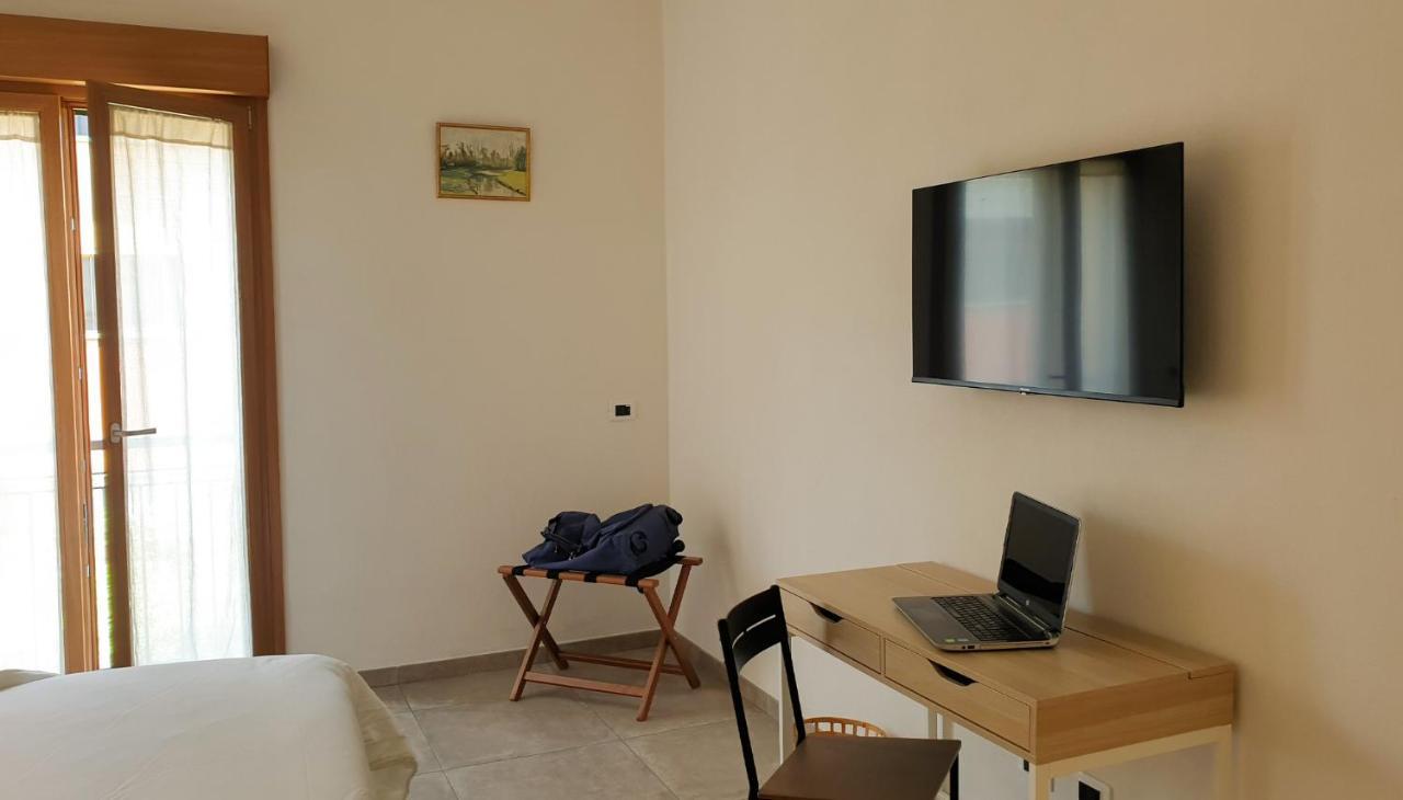 Anima Franca Bed And Breakfast Greve in Chianti Bagian luar foto
