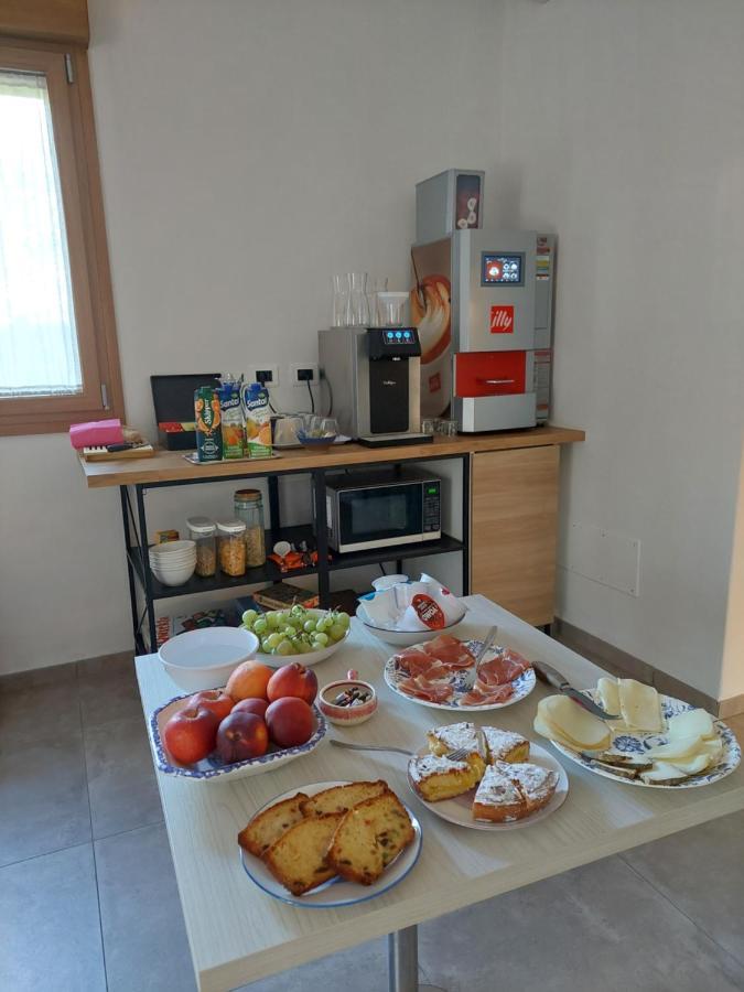 Anima Franca Bed And Breakfast Greve in Chianti Bagian luar foto