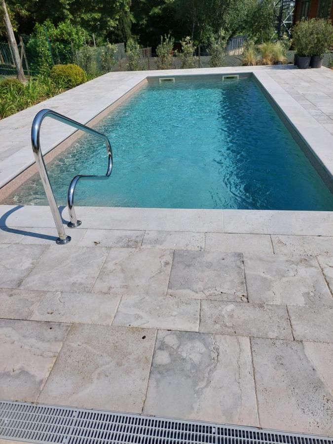 Anima Franca Bed And Breakfast Greve in Chianti Bagian luar foto